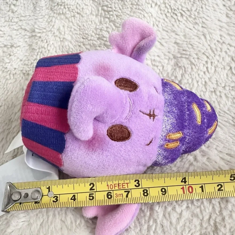 Disney Munchlings Baked Treats Remix Lumpy the Heffalump Cupcake Plush Scented